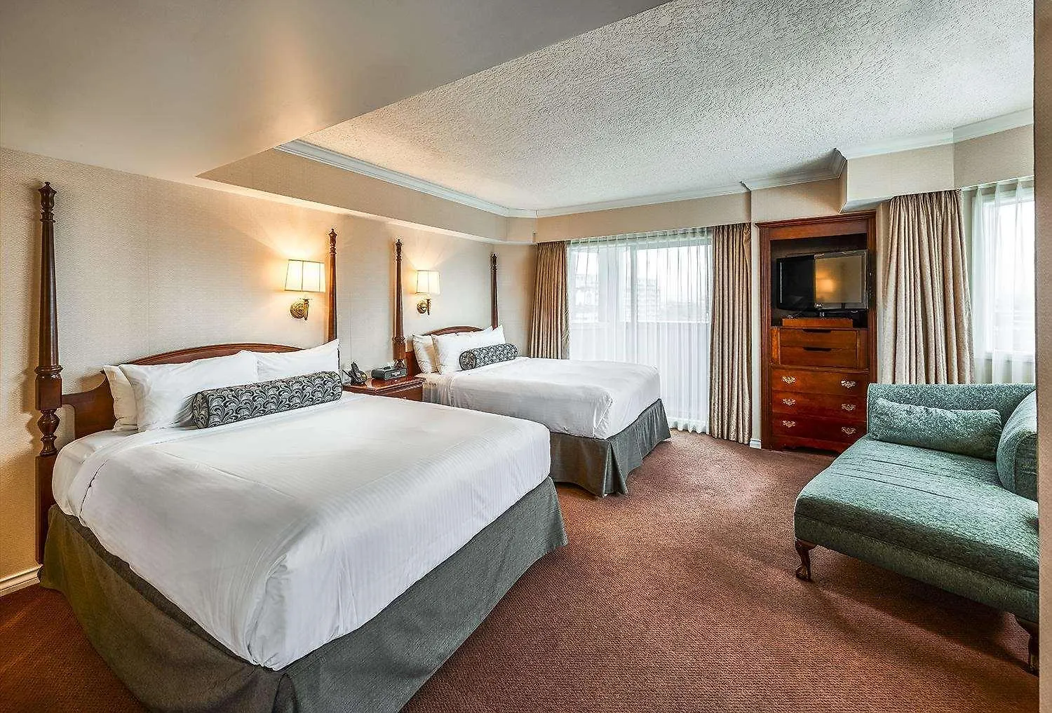 Hotel Grand Pacific Victoria