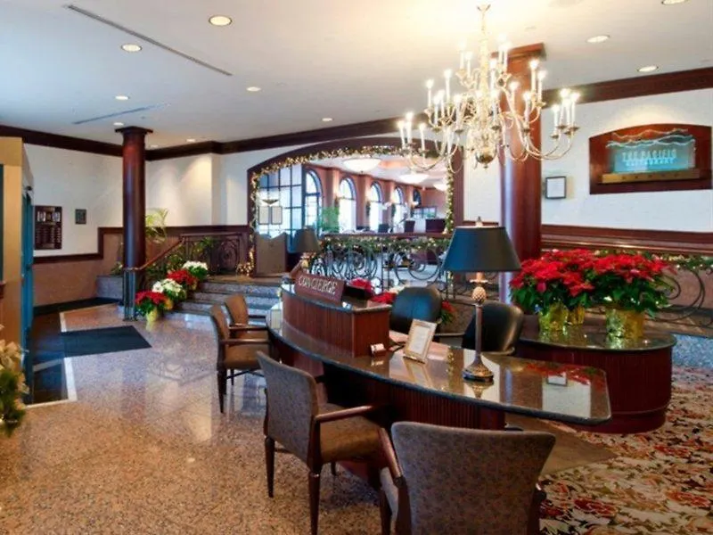 Hotel Grand Pacific Victoria