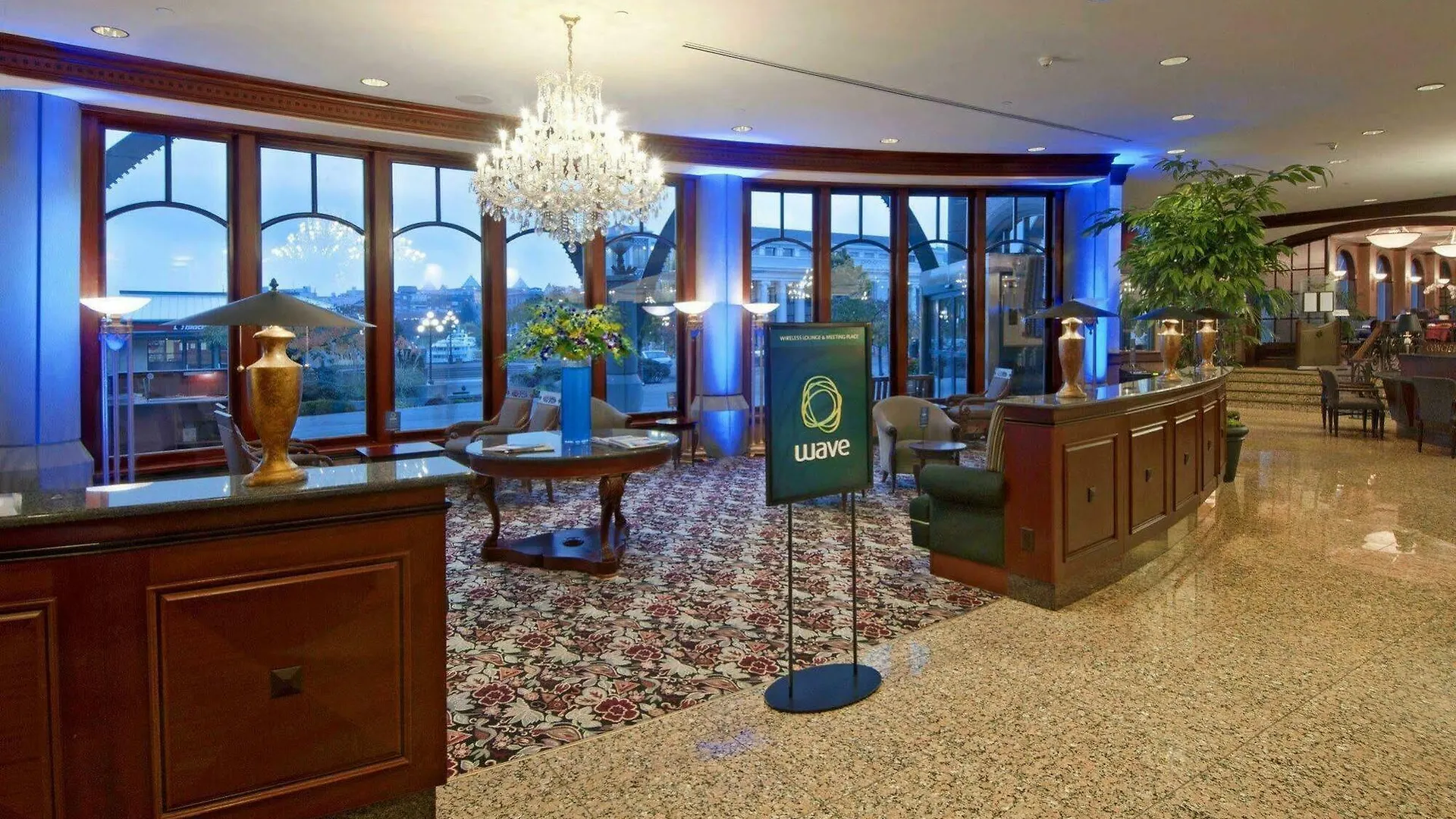 Hotel Grand Pacific Victoria 4*,