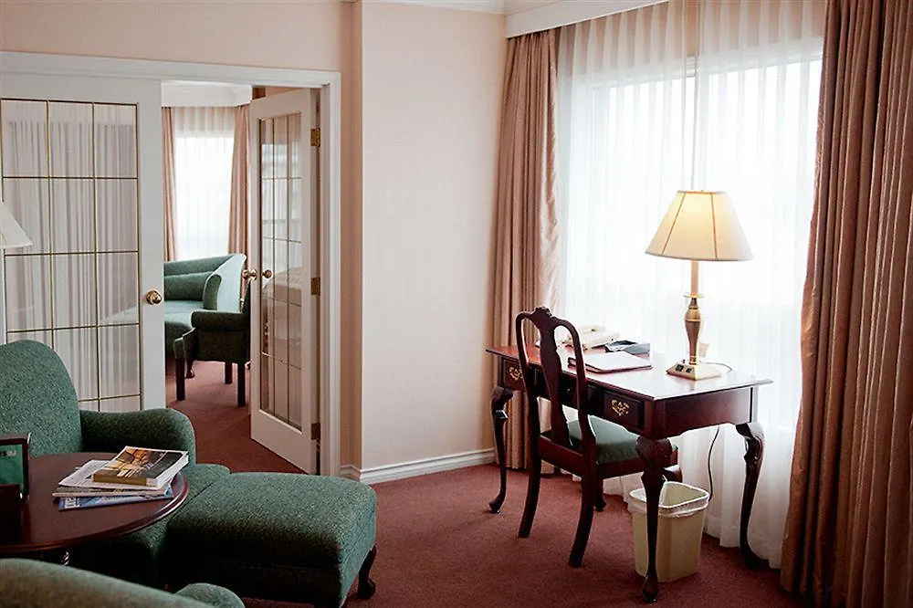 Hotel Grand Pacific Victoria Canada